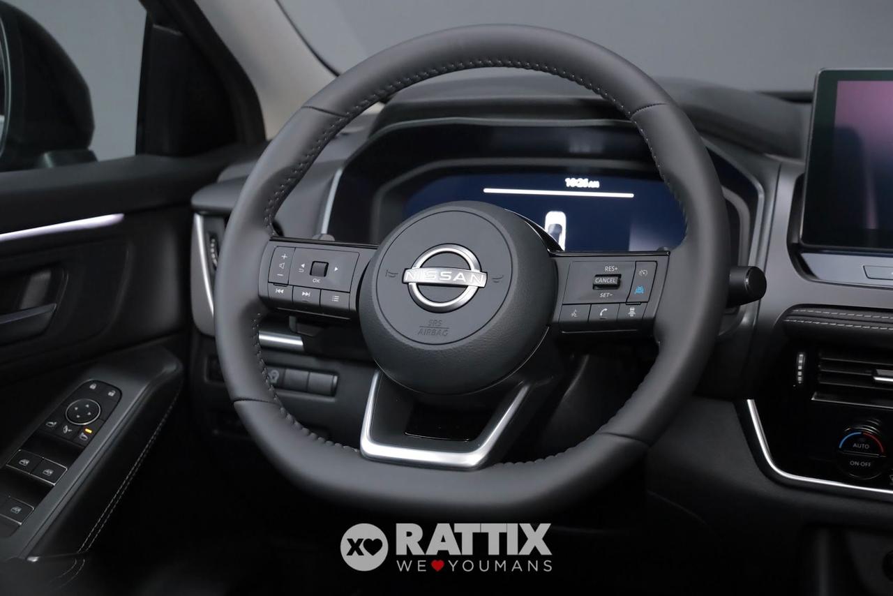 Nissan Qashqai 1.3 Mhev 158CV N-Connecta xTronic