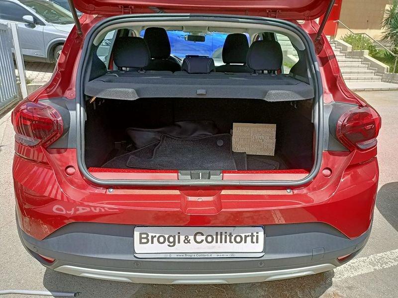 Dacia Sandero Stepway 1.0 tce ECO-G Comfort SL DaciaPlus Stepway 1.0 tce Comfort SL DaciaPlus Eco-g 100cv