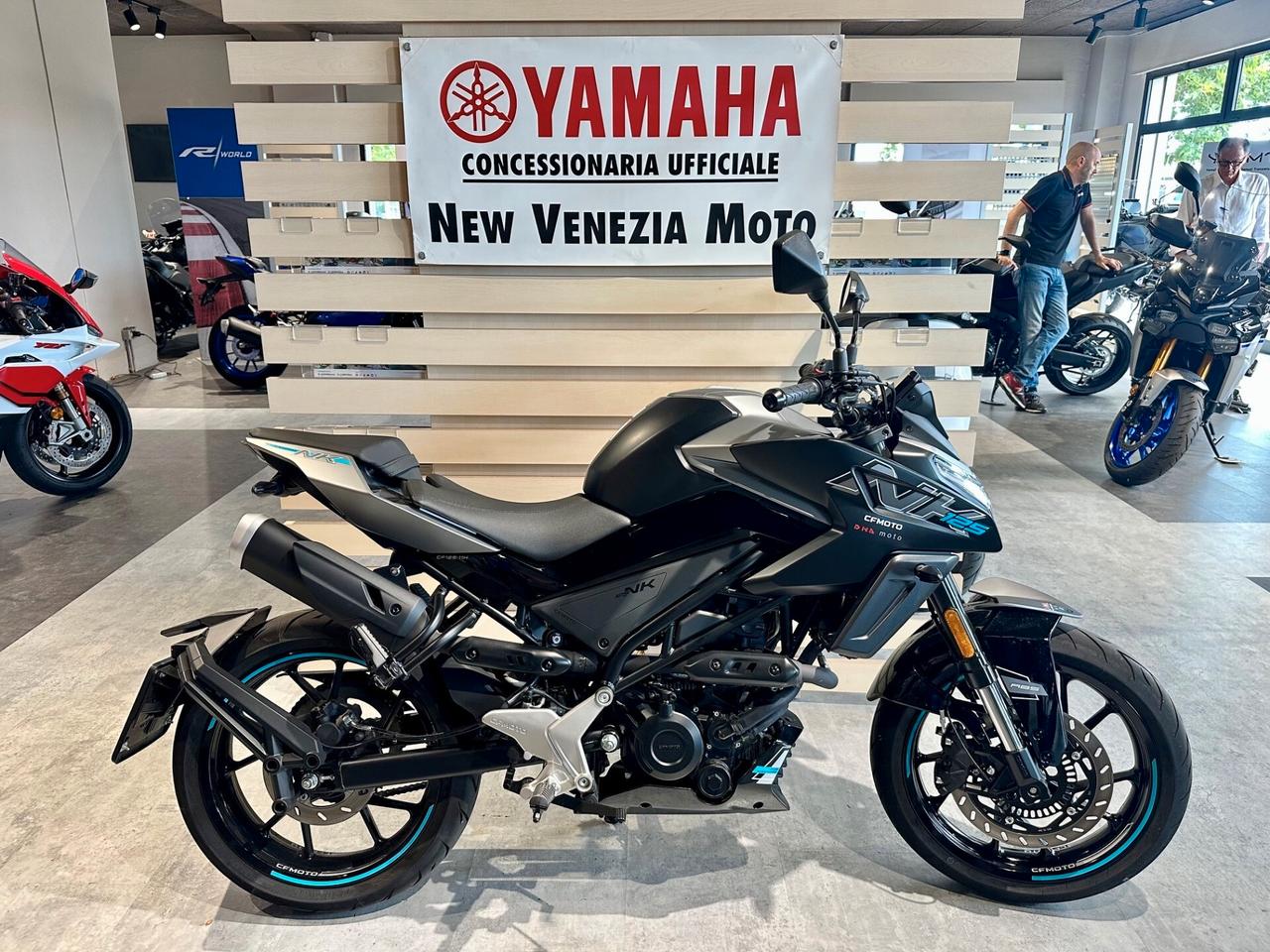 Cf Moto 125NK - 2026