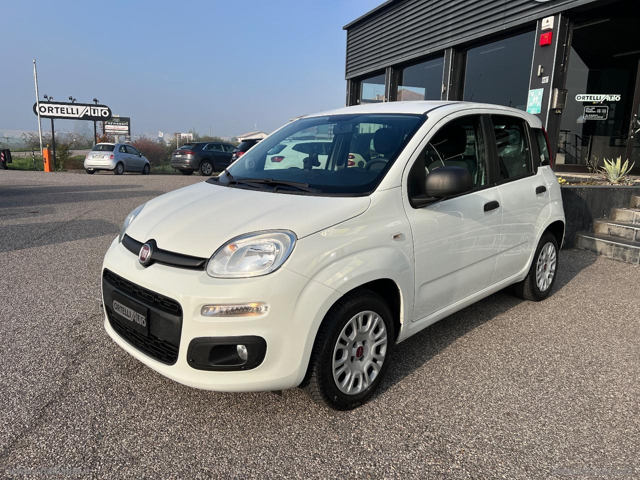 FIAT Panda 1.3 MJT S&S Easy Van 4 posti +IVA