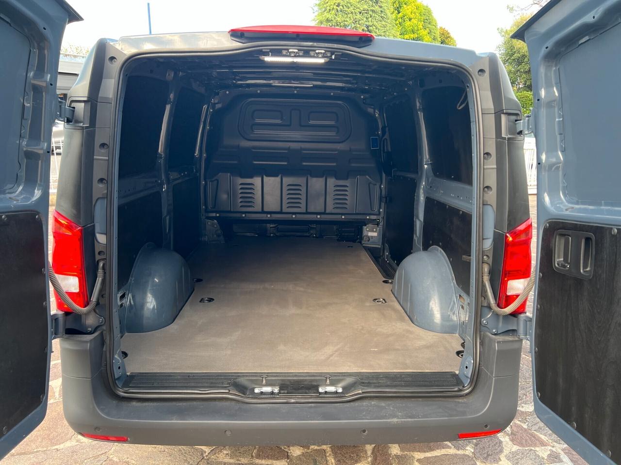 Mercedes-benz Vito 2.2 cc 116 CDI Furgone Long