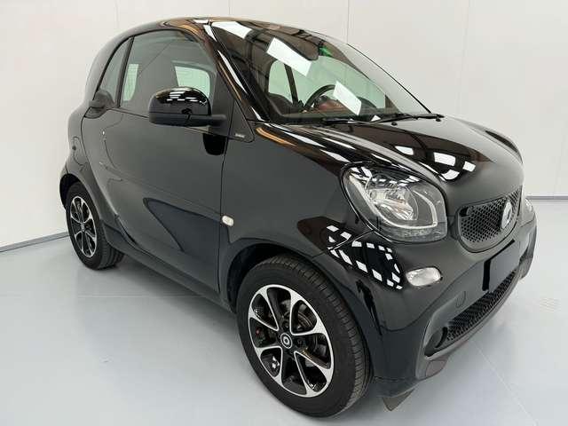 smart forTwo 1.0 TURBO PASSION *PELLE* 90CV AUTOMATICA TWINAIR