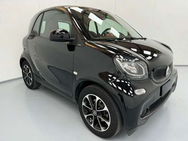 smart forTwo 1.0 TURBO PASSION *PELLE* 90CV AUTOMATICA TWINAIR