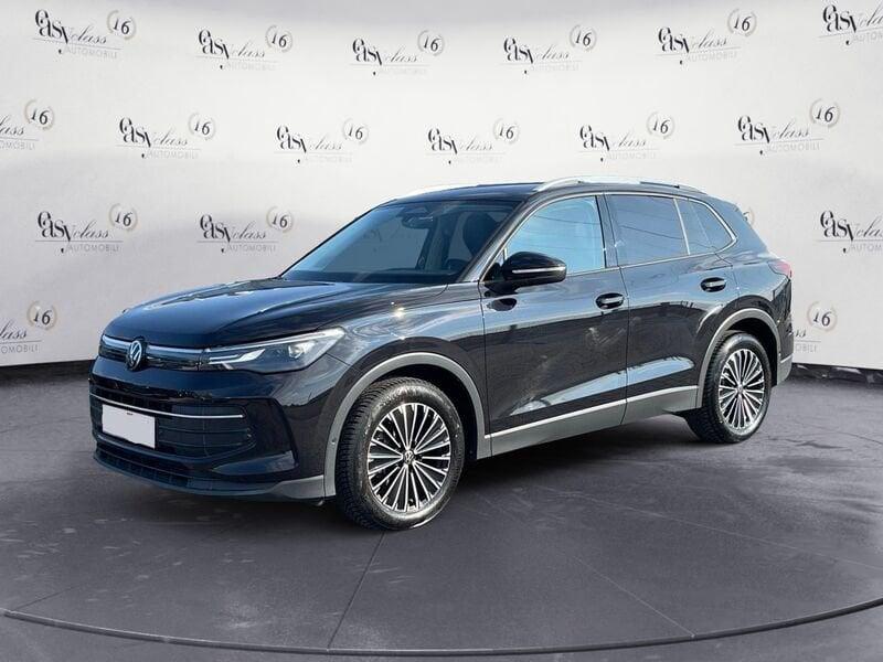 Volkswagen Tiguan 1.5 eTSI 150 CV EVO ACT DSG Life Nuovo Modello Gancio Led 18"