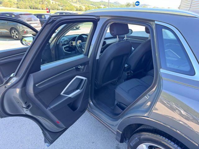 AUDI Q3 35 TDI quattro s-tronic 4x4 Advanced 4wd AWD
