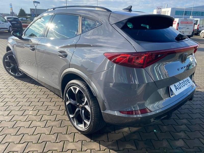 Cupra Formentor 2.0 TDI 150 CV