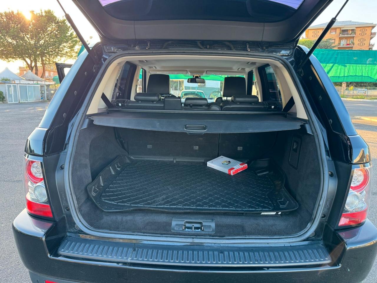 Land Rover Range Sport 3.0