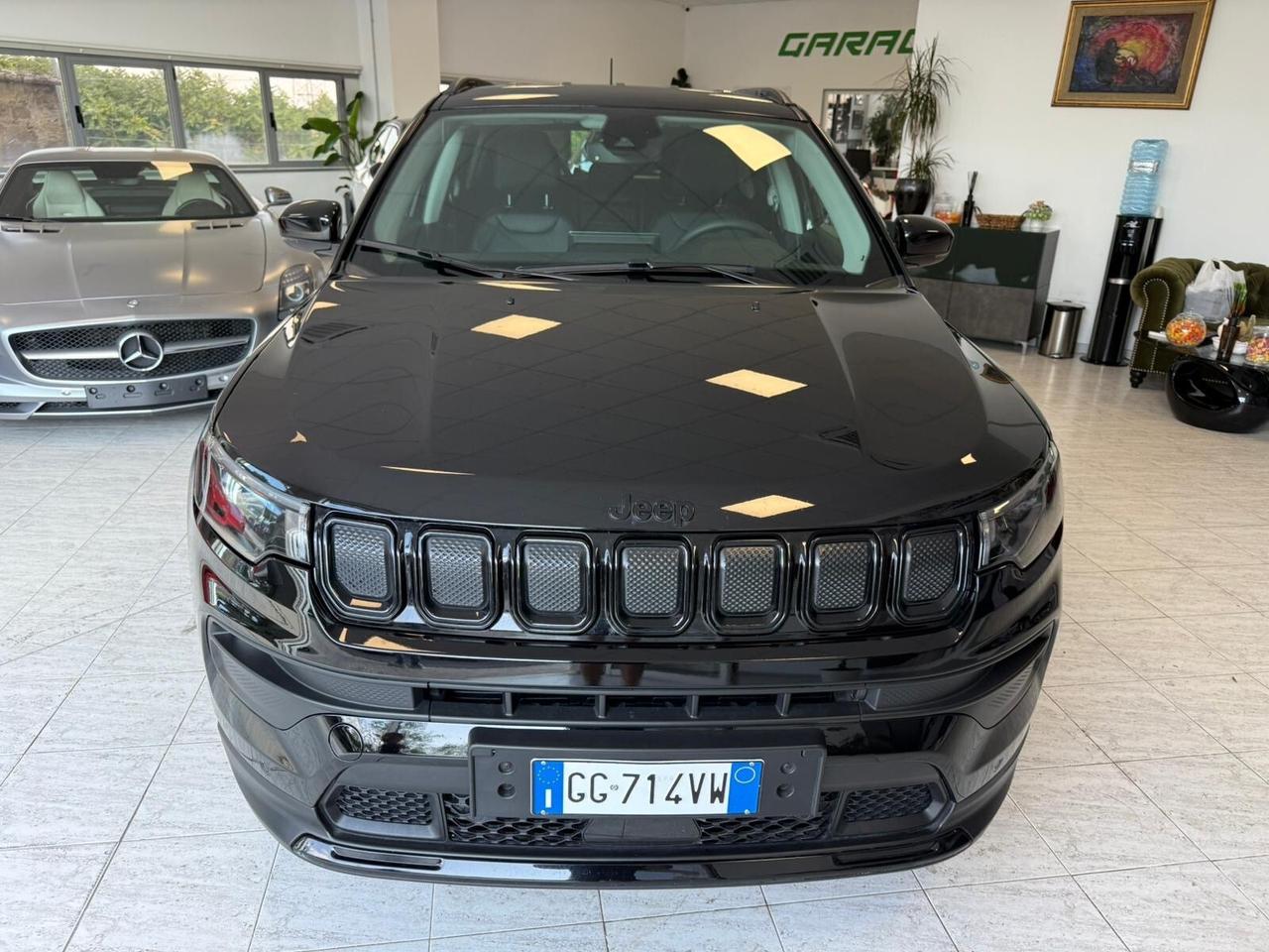 Jeep Compass 1.6 Multijet II 2WD Night Eagle PREZZO REALE