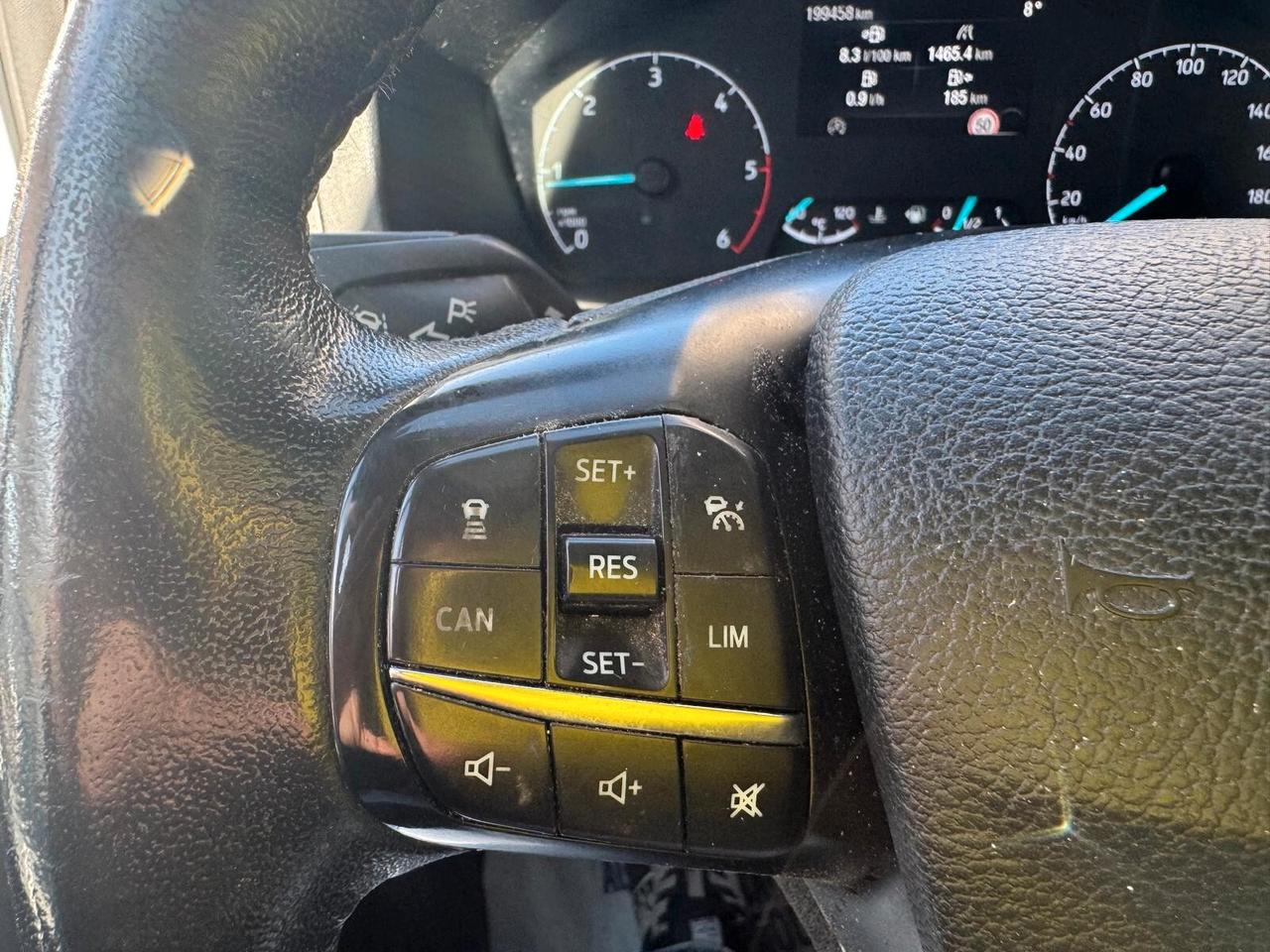 Ford Transit Custom 300 2.0 EcoBlue Hybrid 130 PL Furgone Trend