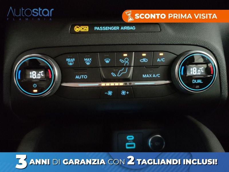 Ford Kuga 1.5 ecoblue ST-Line X 2wd 120cv auto