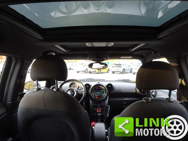 MINI Countryman Mini Cooper SD Countryman ALL4 Aut Neopat