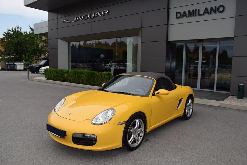 Porsche Boxster Boxster 2.7 24V