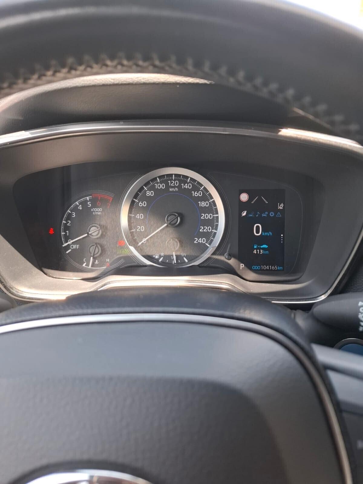 Toyota Corolla Touring Sports 1.8 Hybrid Business