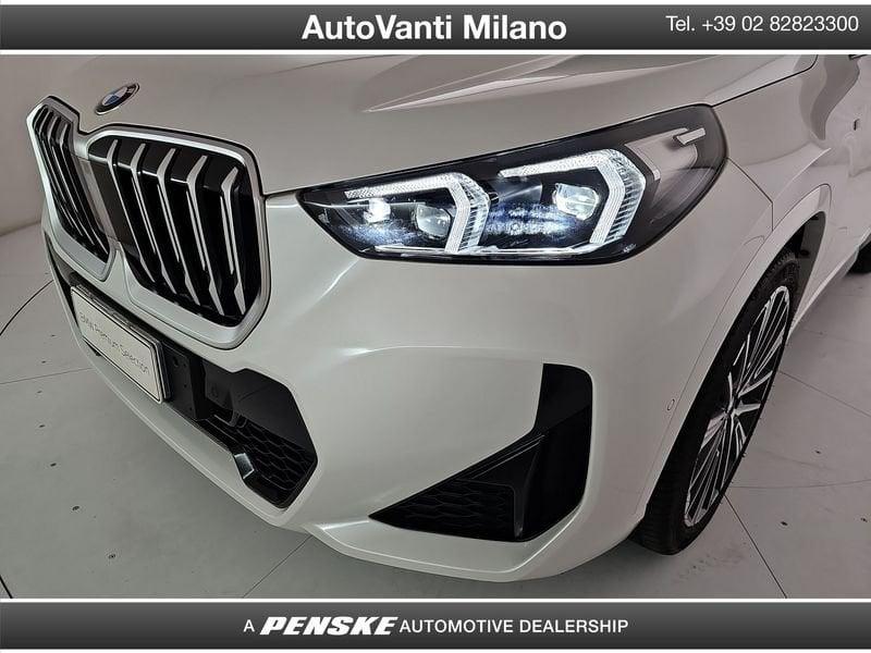 BMW X1 X1 sdrive18d MSport auto