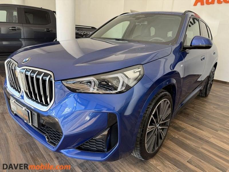 BMW X1 X1 sDrive 18d Msport ed. Balance Iva compresa