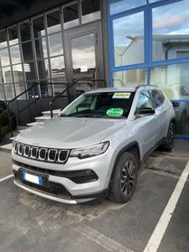 Jeep Compass 1.3 Turbo T4 2WD Limited