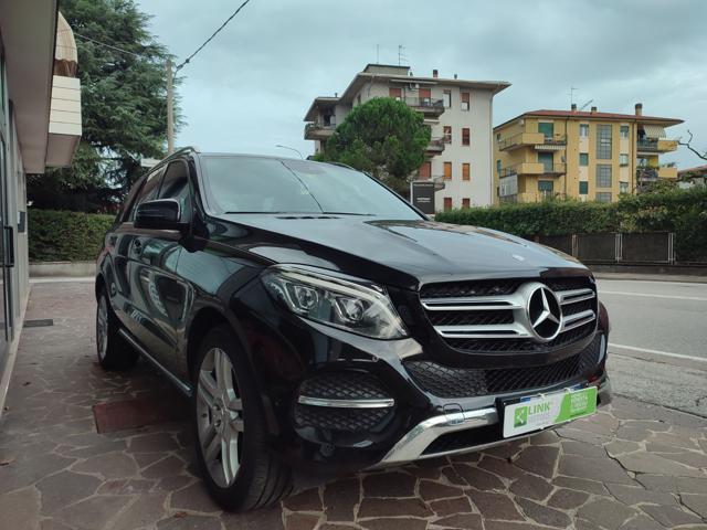 MERCEDES-BENZ GLE 350 premium plus