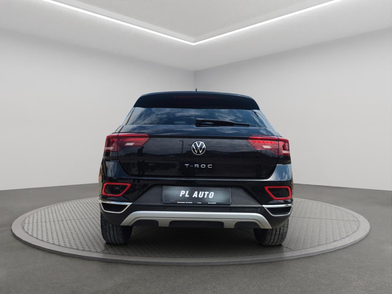 Volkswagen T-Roc 2.0 TDI SCR Style