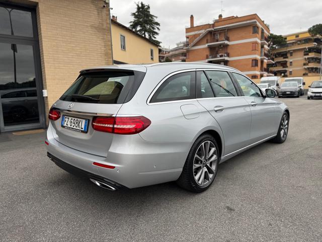 MERCEDES-BENZ E 220 d Auto Business Extra