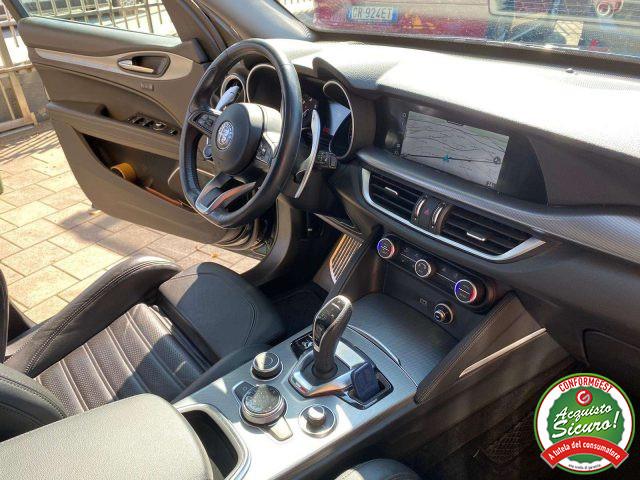 ALFA ROMEO Stelvio Q4 210 cv Veloce
