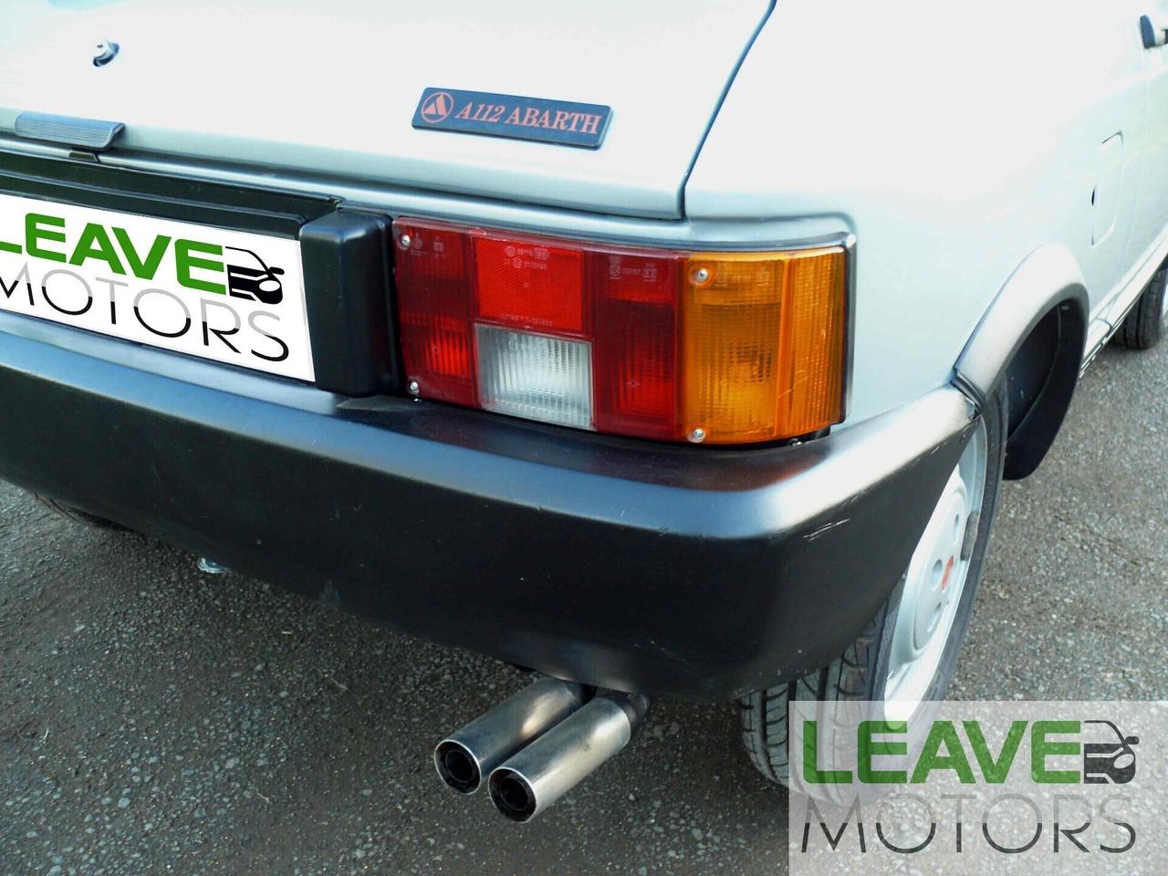 Autobianchi A 112 1050 Abarth (M0631)