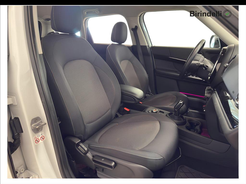MINI Mini Countrym.(F60) - Mini 1.5 Cooper Hype Countryman