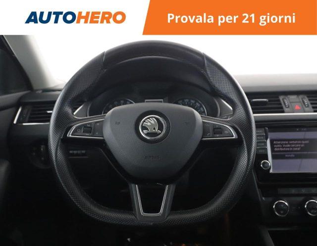 SKODA Octavia 2.0 TDI CR Elegance