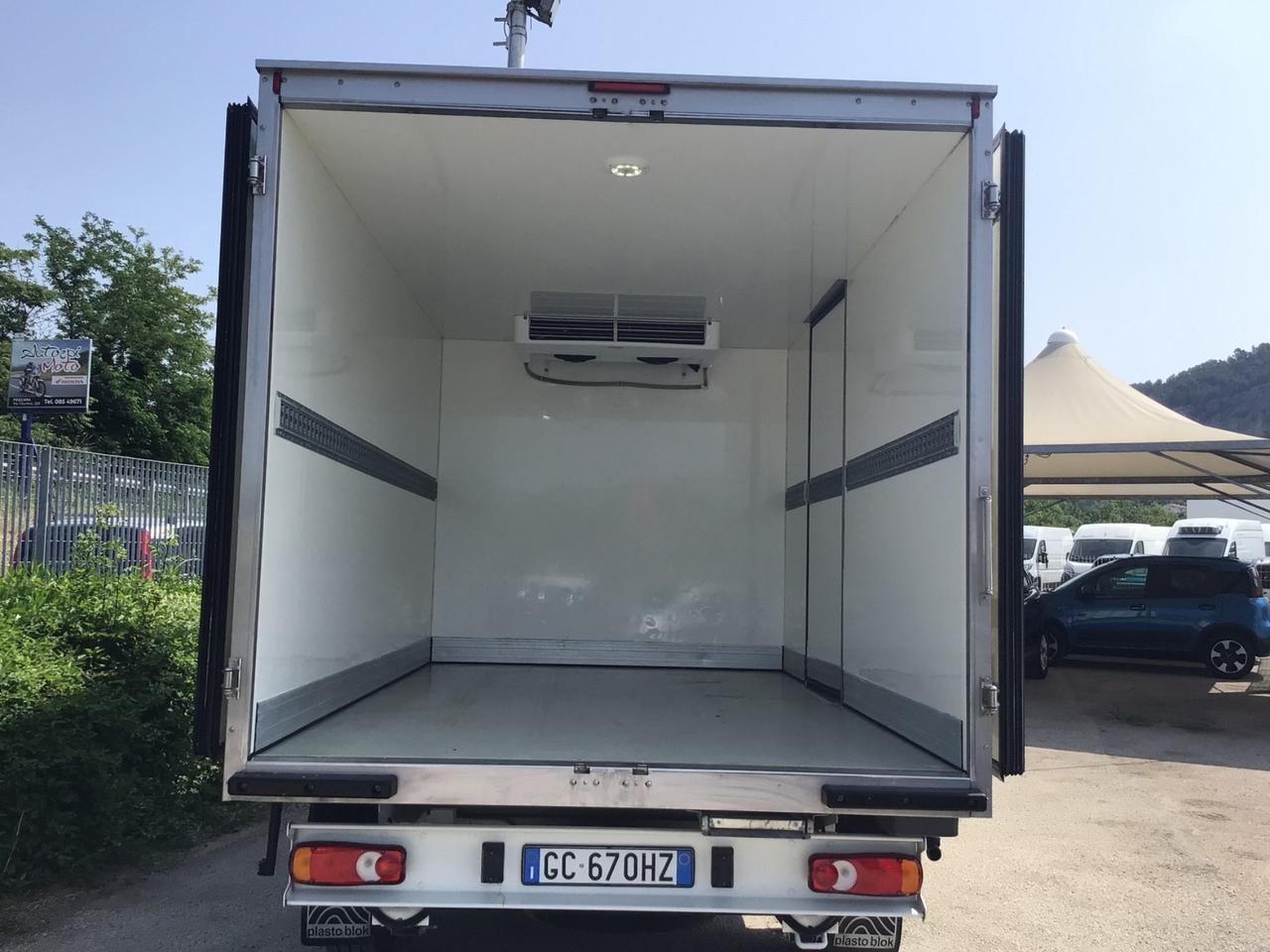 Citroen Jumper 35 BlueHDi 165 S&S PM FRIGO GIORNO/NOTTE