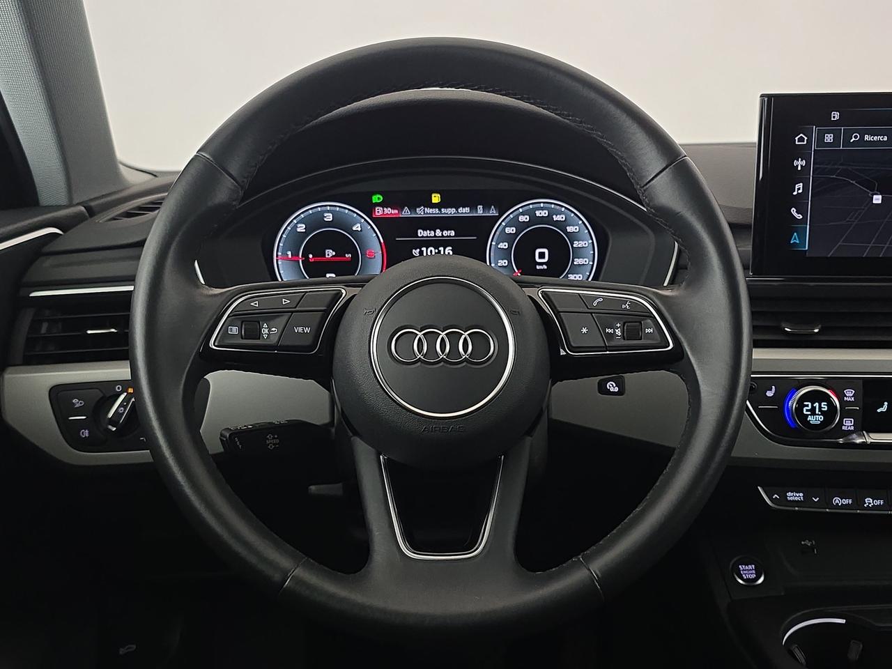 40 2.0tdi mhev identity contr quatt 204cv s-tronic