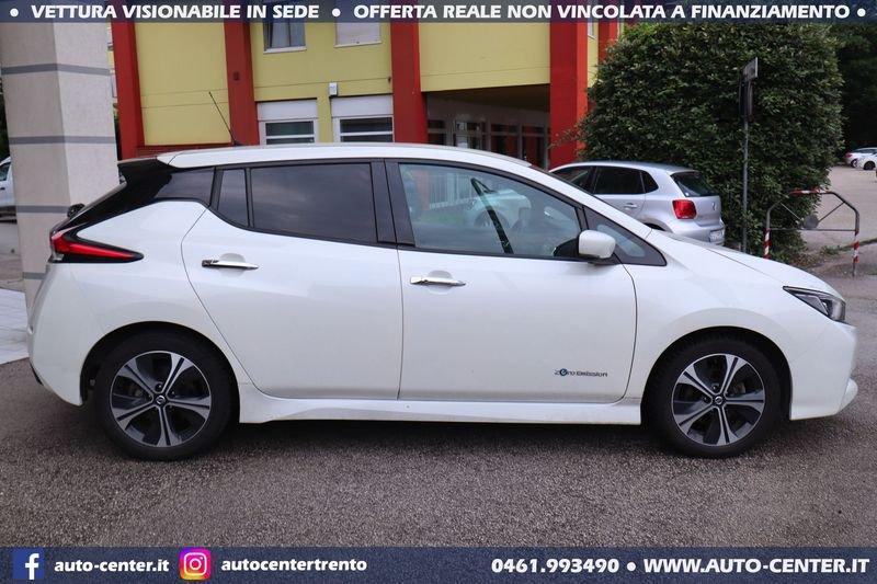 Nissan Leaf N-Connecta 40kWh 150cv