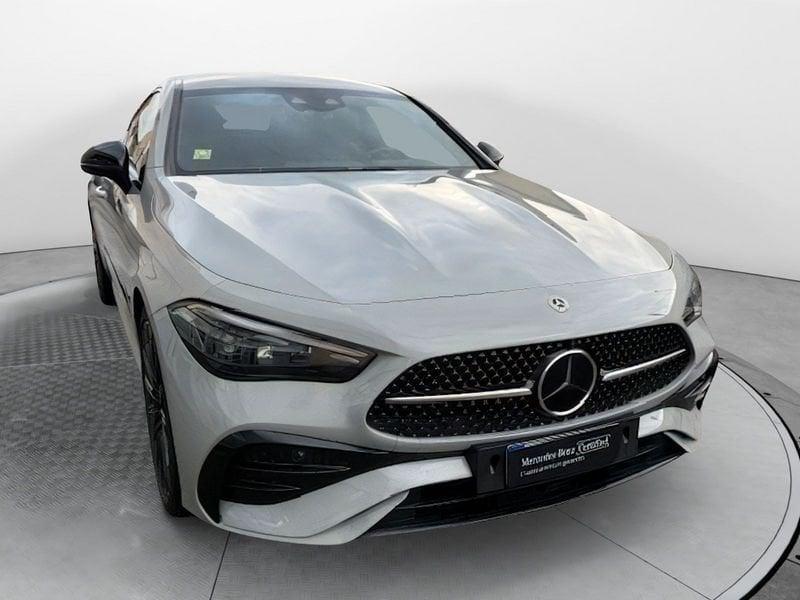 Mercedes-Benz CLE Coupé CLE Coupè 220d AMG LINE PREMIUM