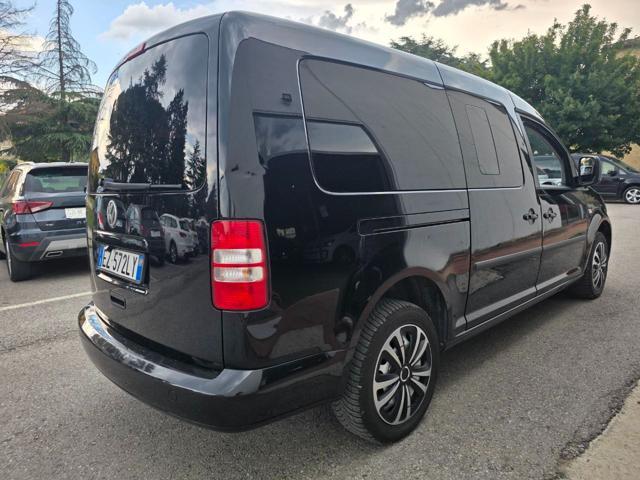 VOLKSWAGEN Caddy 2.0 Ecofuel 5p. Highline Maxi