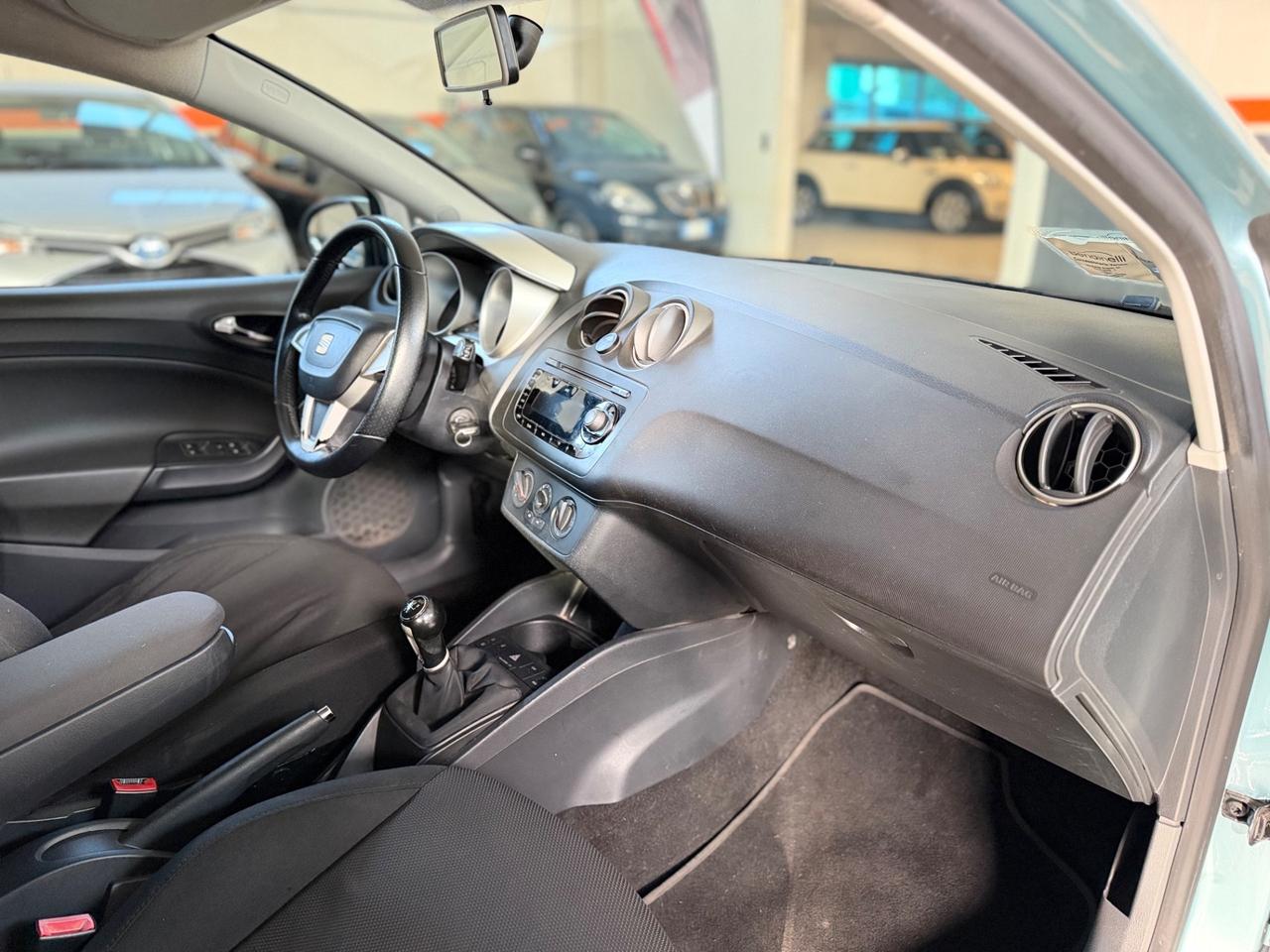 Seat Ibiza 1.6 5p. Sport Dual GPL NEOPATENTATI