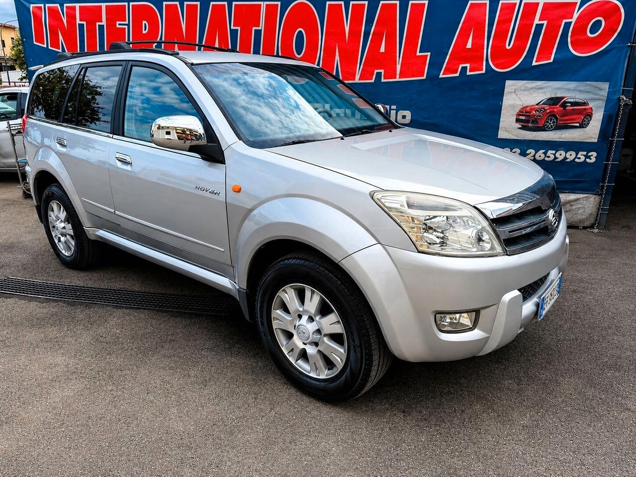 Great Wall Motor Hover 4WD