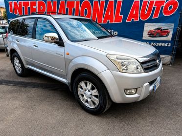 Great Wall Motor Hover 4WD
