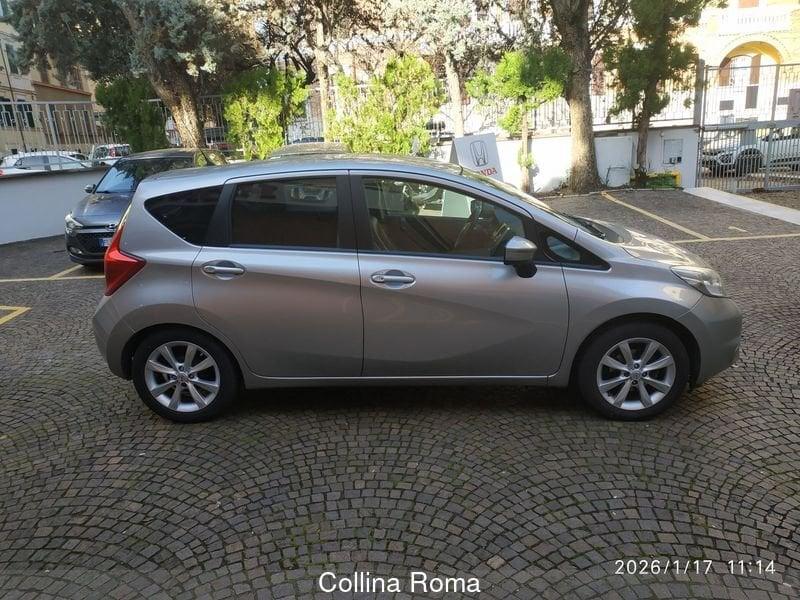 Nissan Note Note 1.5 dCi Tekna