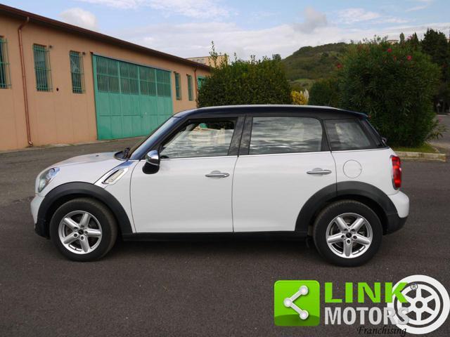 MINI Countryman Mini Cooper D Countryman / Doppio tetto