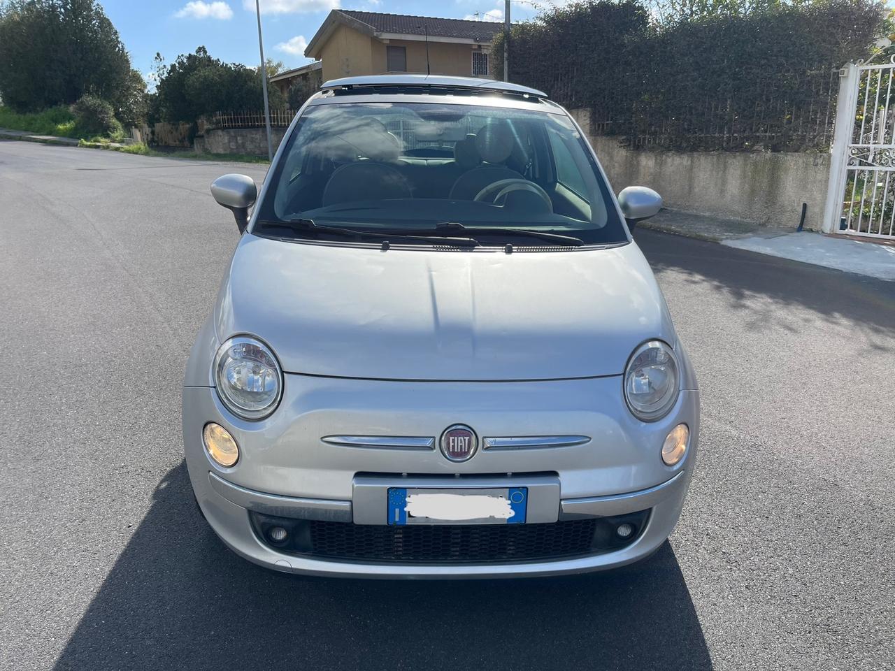 Fiat 500 1.3 Multijet 16V 75 CV Lounge TETTO APRIBILE