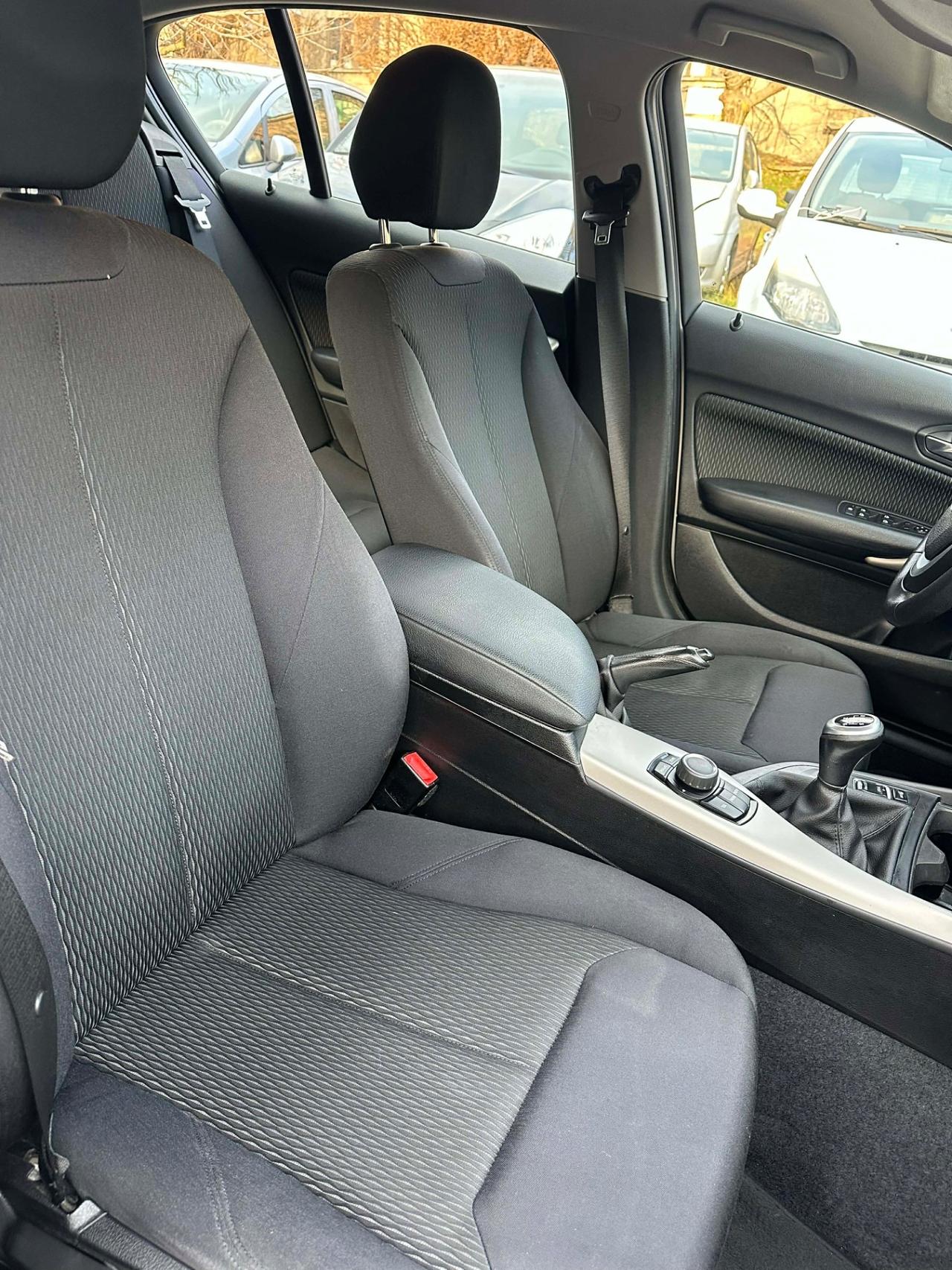 Bmw 116d 5P URBAN KMCERT AUTOMAT KMCERT GARANZKA