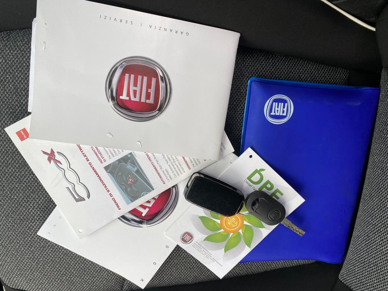 Fiat 500X 1.3 MultiJet 95 CV Pop Star NEOPATENTATI!!!