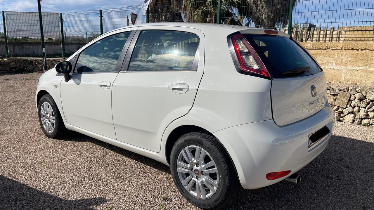 Fiat Punto 1.3 MJT II 75 CV 5 porte Street