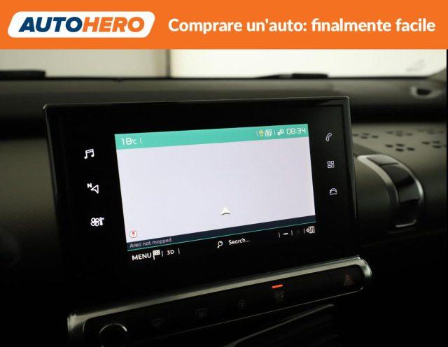 CITROEN C4 Cactus PureTech 110 S&S Shine