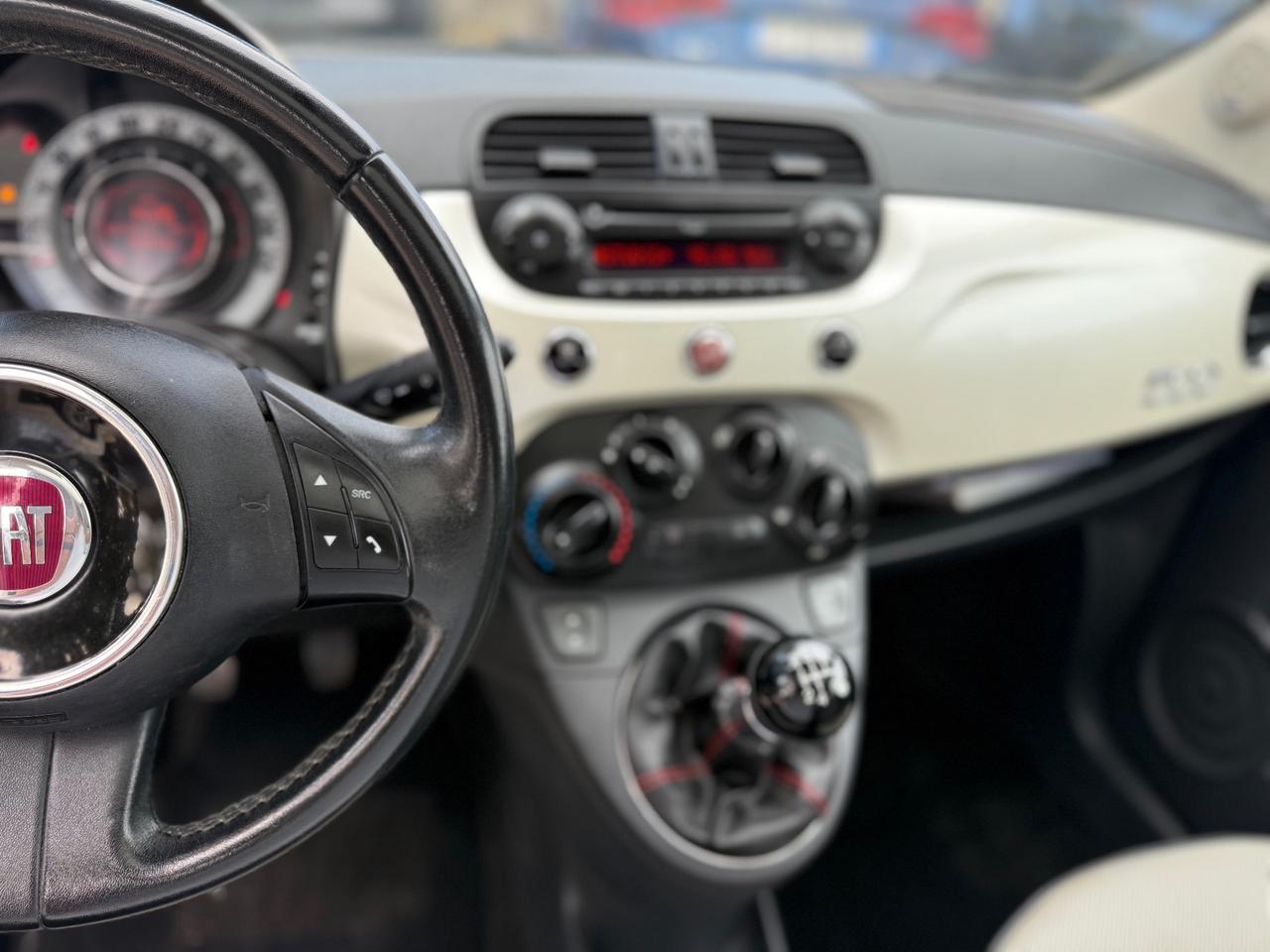 Fiat 500 1.3 Multijet 16V 75 CV Lounge NEOPATENTATI