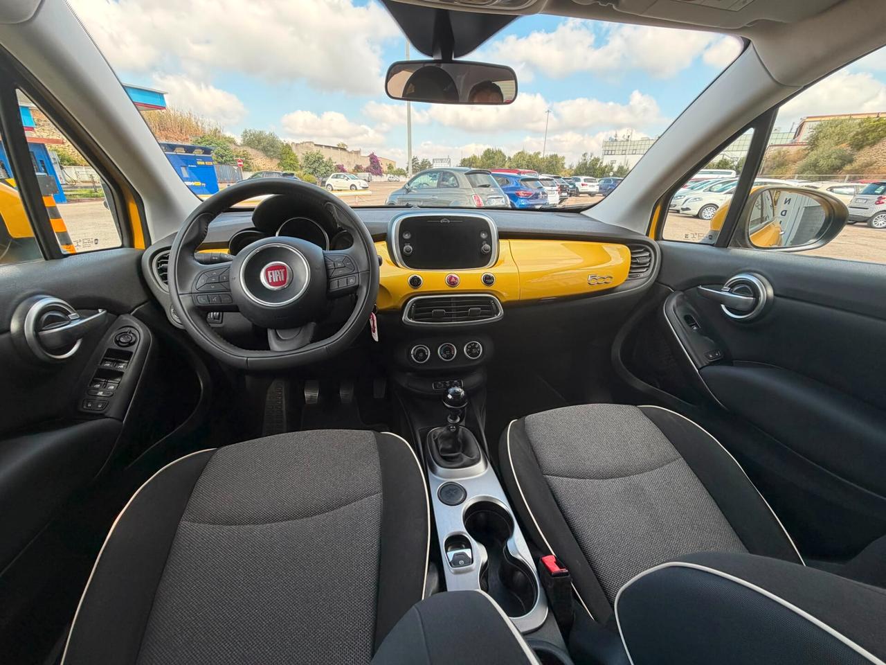 Fiat 500X 1.3 MultiJet 95 CV Pop Star