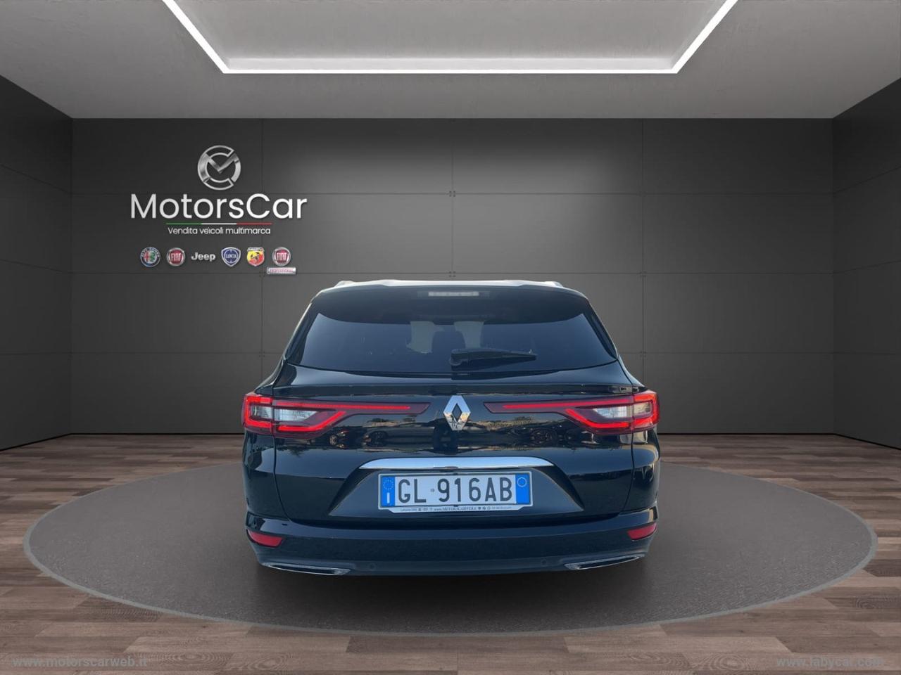 RENAULT Talisman Sporter dCi 8V 110 CV Zen