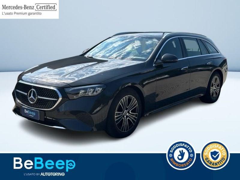 Mercedes-Benz Classe E E SW 200 D ADVANCED AUTO