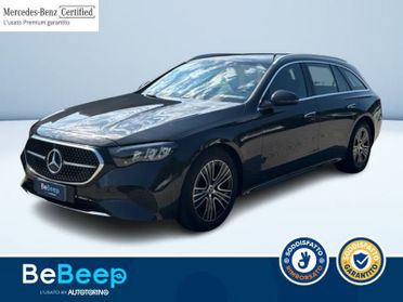 Mercedes-Benz Classe E E SW 200 D ADVANCED AUTO