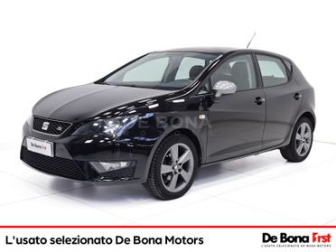 Seat Ibiza 5p 1.2 style s/cl,radio 70cv