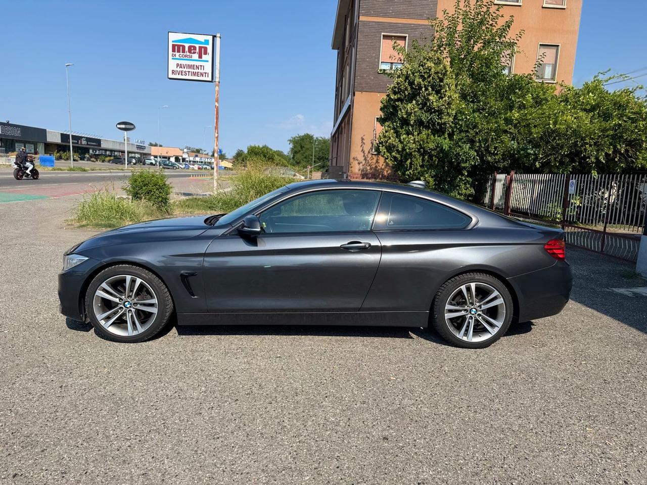 Bmw 430 Advantage 430 i #6271