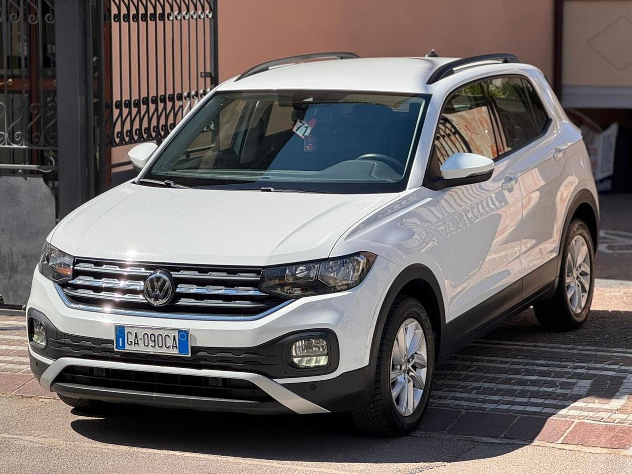 Volkswagen T-Cross 1.0 TSI 115 CV Style BMT